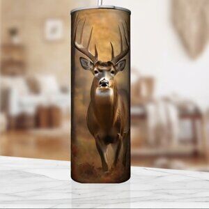 HUNTING LOVERS 20 0z TUMBLER